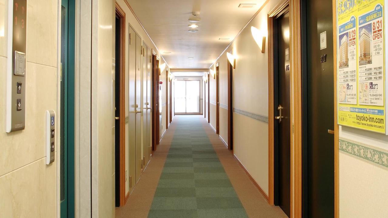 Toyoko Inn Hirosaki Ekimae Kültér fotó
