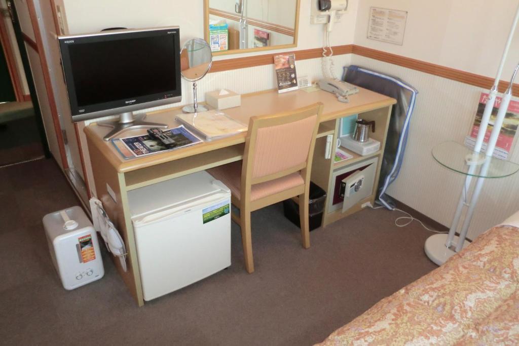 Toyoko Inn Hirosaki Ekimae Szoba fotó